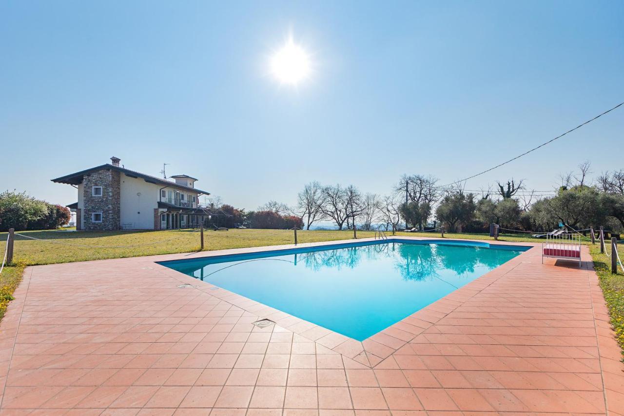 Appartamento Garda Country House By Wonderful Italy Lonato Esterno foto